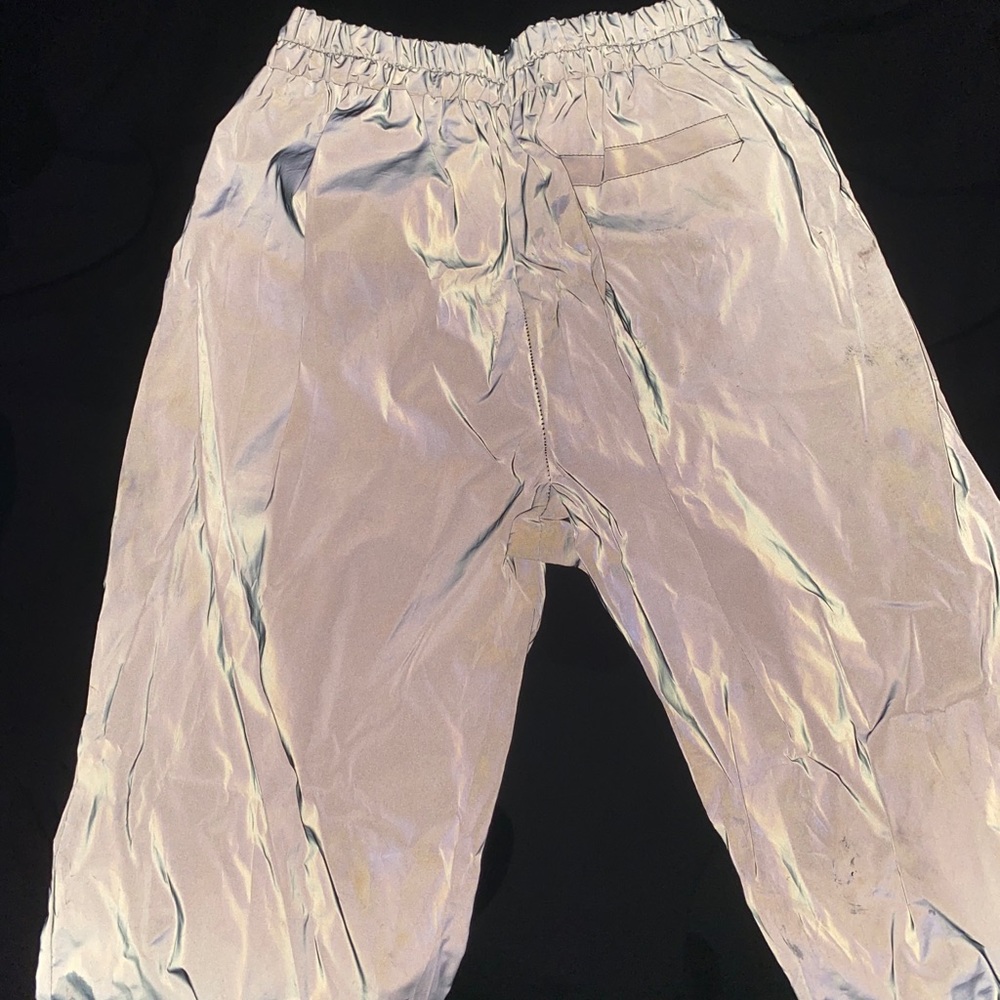 REFLECTIVE PANTS